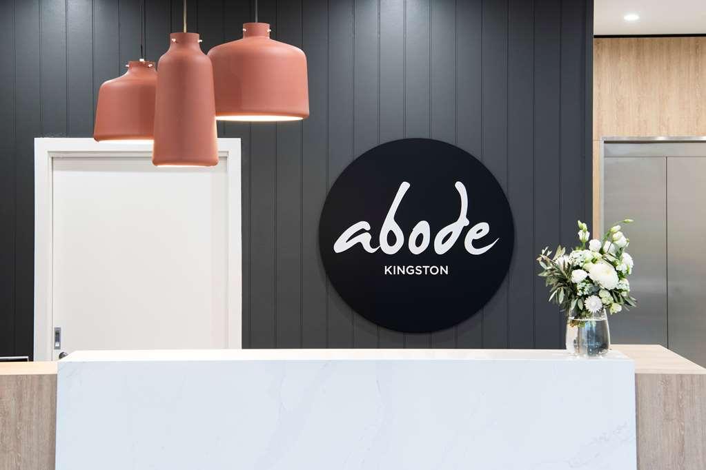 Abode Kingston Hotel Canberra Interior photo