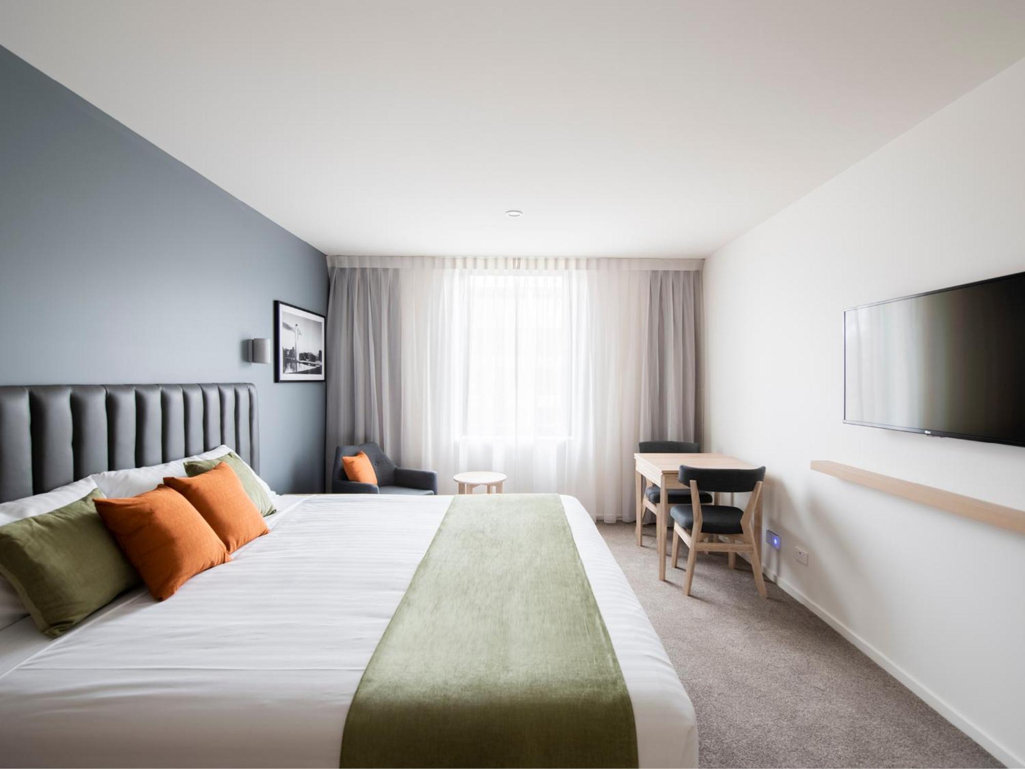 Abode Kingston Hotel Canberra Exterior photo