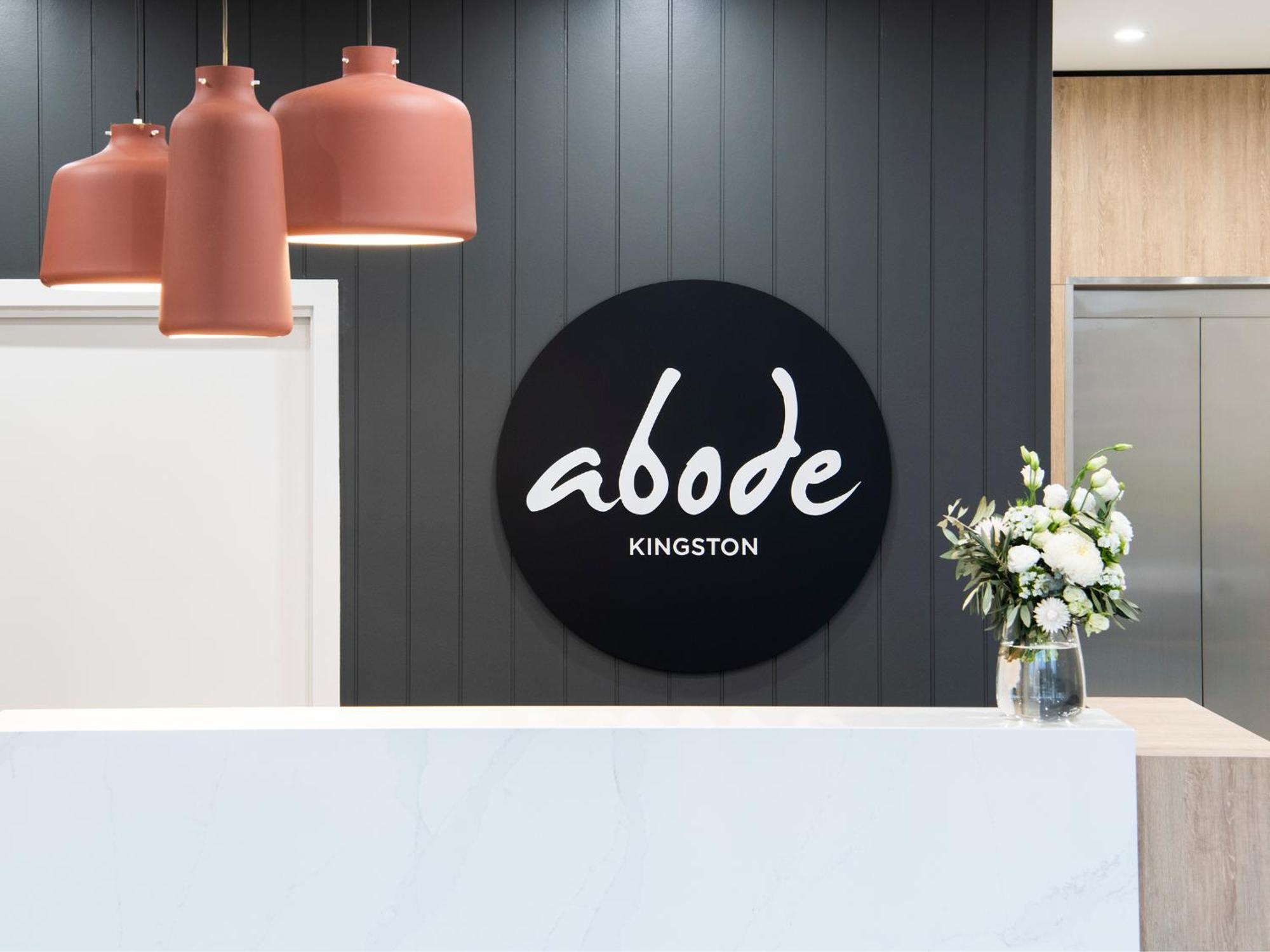 Abode Kingston Hotel Canberra Exterior photo