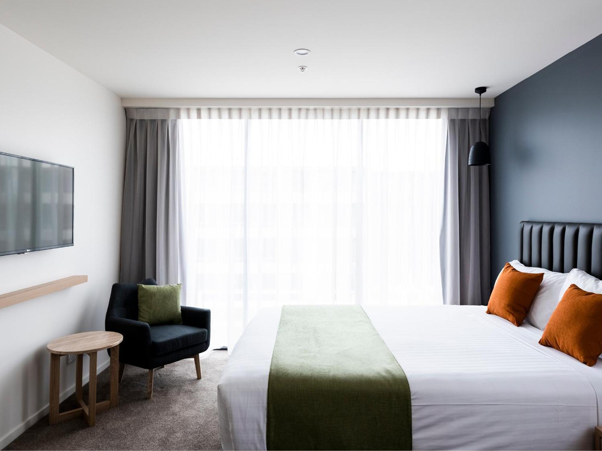 Abode Kingston Hotel Canberra Exterior photo