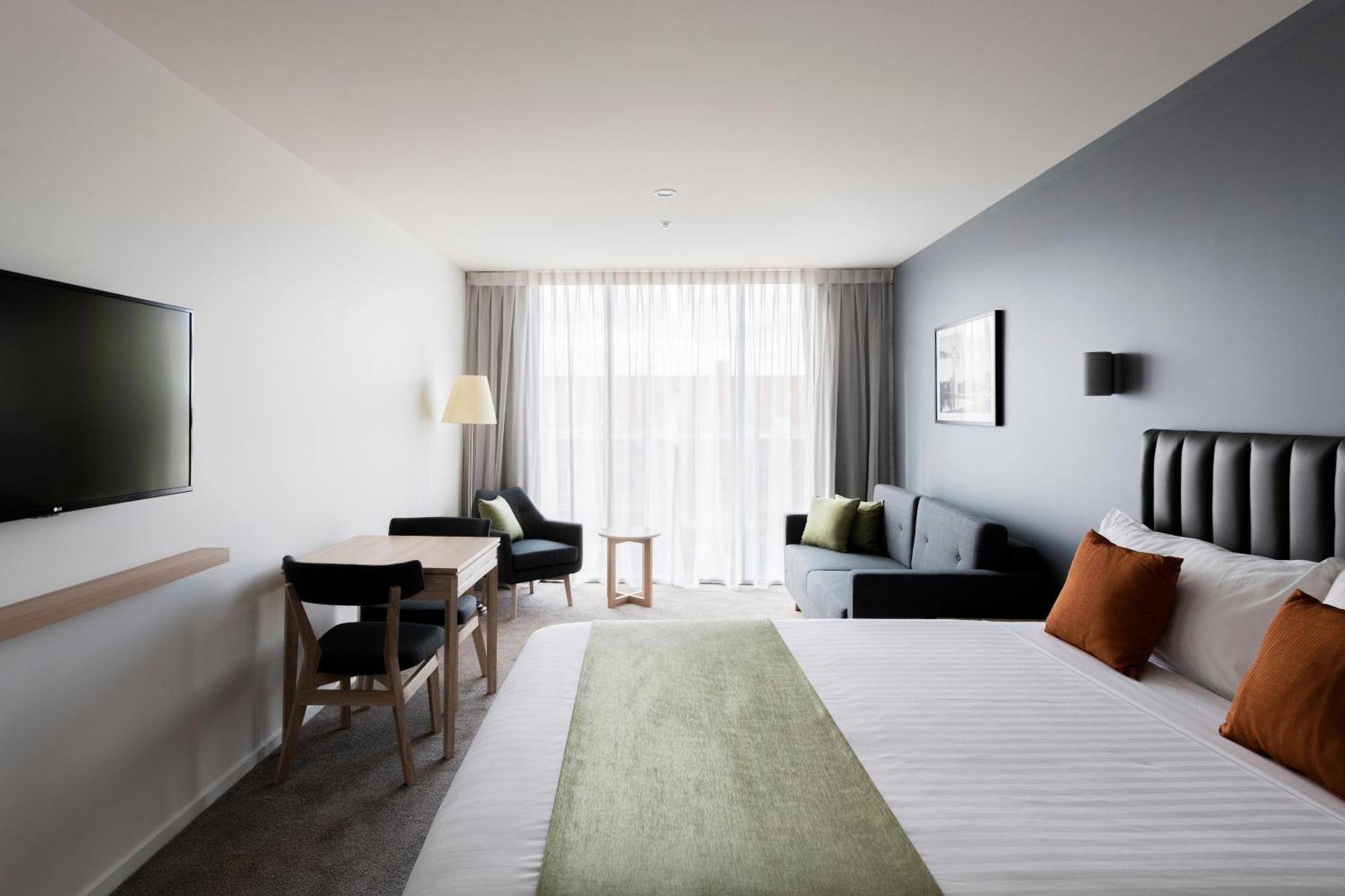 Abode Kingston Hotel Canberra Exterior photo