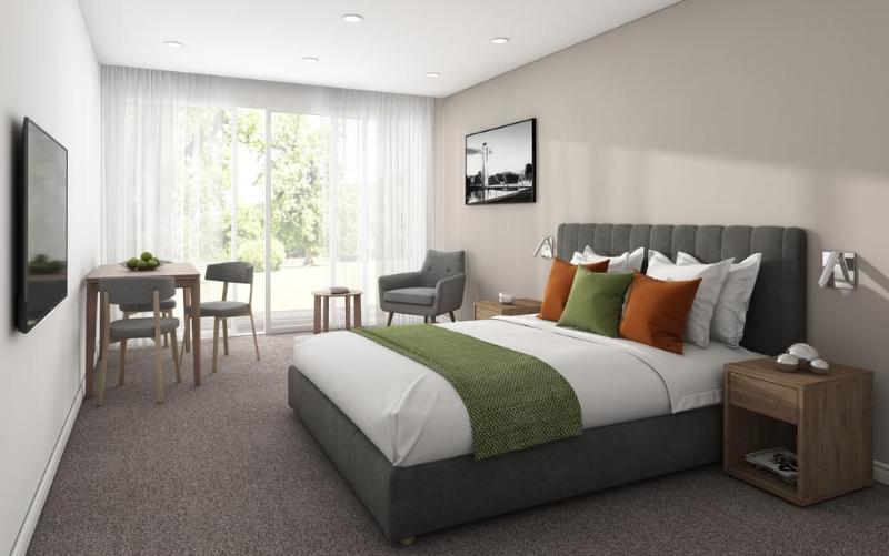 Abode Kingston Hotel Canberra Exterior photo