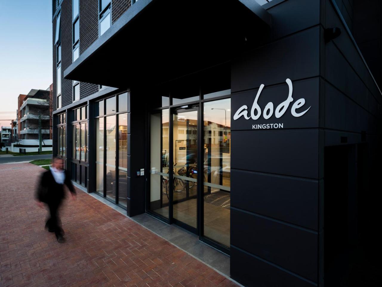 Abode Kingston Hotel Canberra Exterior photo