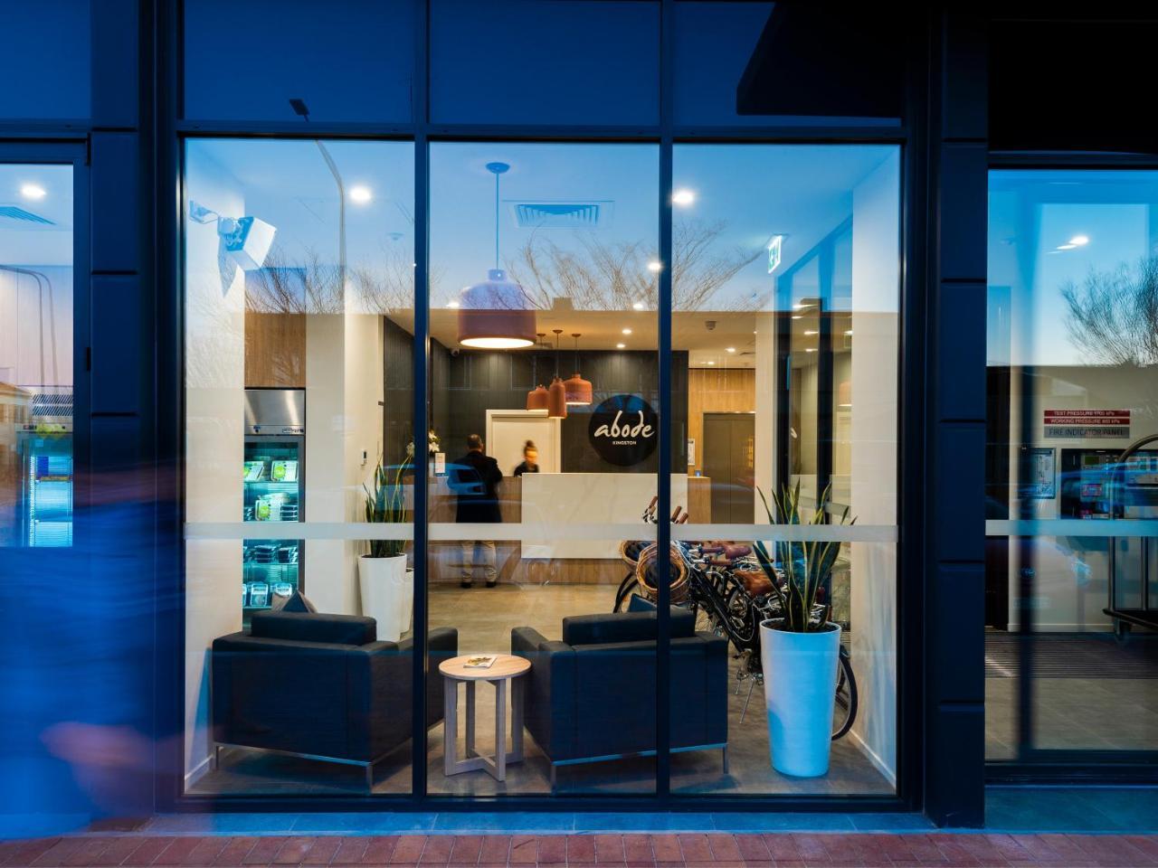 Abode Kingston Hotel Canberra Exterior photo